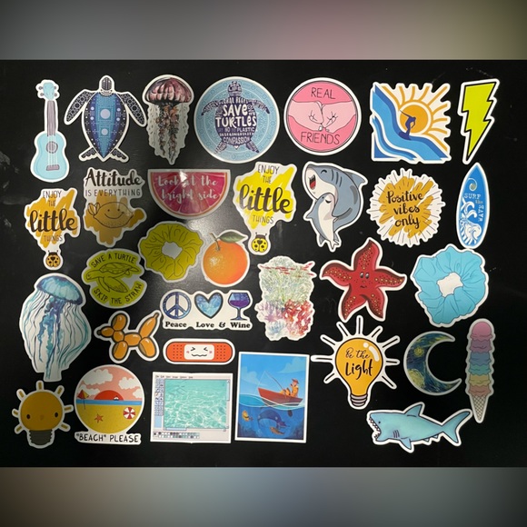 Stickers - Picture 3 of 10